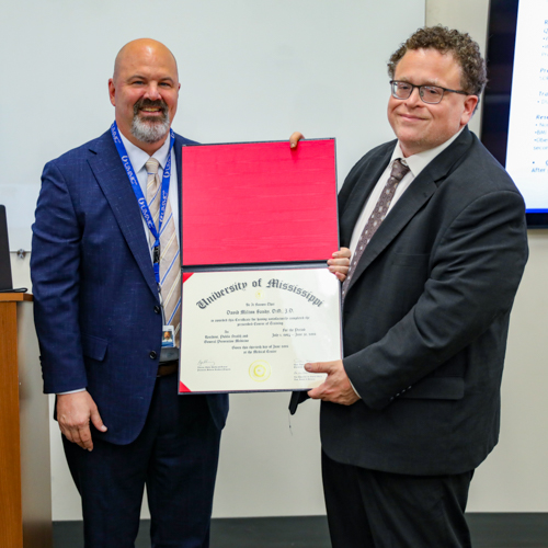 Preventive Medicine Residency Graduation 2026